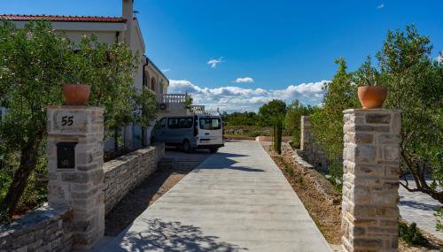 Villa Jugo (6+2) - New - Mediterranean ambient - Foto 4
