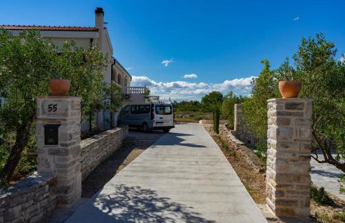 Villa Jugo (6+2) - New - Mediterranean ambient - Foto 4