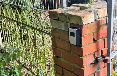 Sunlit Garden - Ruhig am Wald nahe Warnow Rostock - Kamin - Foto 56