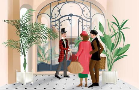 Le Boudoir Monsieur Aurélien - Suite Hôtelière - Foto 3