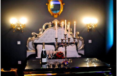 La majestueuse, SPA XXL, Day use, Suite de luxe, 5 min centre - Foto 7