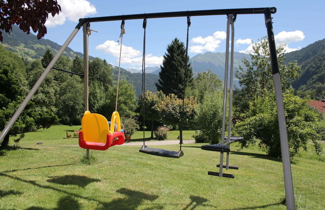 Apartment in Vandans Near Golm Ski Lift - Photo 26