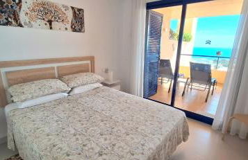 Sea view cozy apartment La Tanita - Foto 13