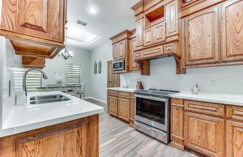 Weslaco Home with Fenced Yard 2 Mi to Downtown - Foto 10