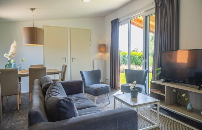 Luxurious Chalet, Situated in the Polder, Near Alkmaar - Foto 6