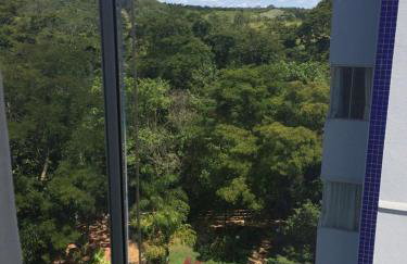 ÁGUAS DA SERRA- Rio Quente-GO APTO 2 Qtos particular- - Foto 24