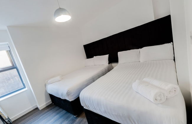 iStay Liverpool Bold Street - Foto 10