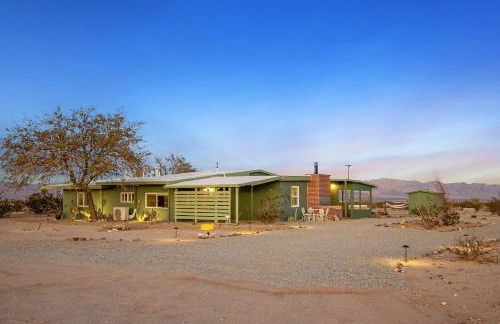 Wonder Valley Green House - Near Joshua Tree National Park - Foto 7