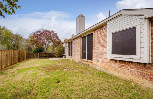 The Blue Door Oasis 4BR 2 BATH with 6 Beds Frisco with Arcade, Games, Office - Foto 25