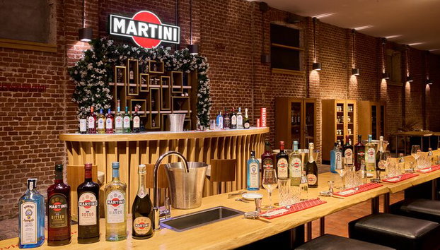 Martini Cocktail Experience in Pessione, Italy - Photo 5