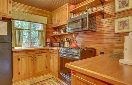 Dream Catcher Cabin - Meredith Lodging - Foto 10