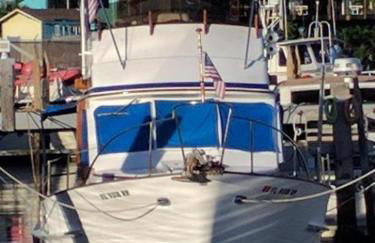 1 Beige Cozy Bungalow or 1 White Cozy Efficiency Cottage in Titusville - Foto 42