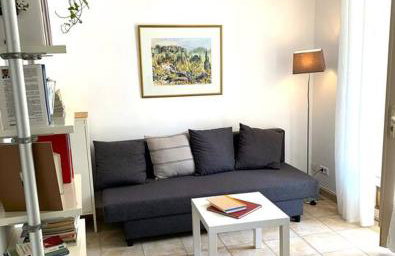 Joli T2 Jardin, entre mer/verdon - Foto 17