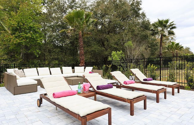 Je60633 - Reunion Resort - 5 Bed 5 Baths Villa - Foto 34