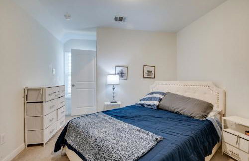 2 Mi to Lake Conroe Access Home with Pool Table! - Foto 22