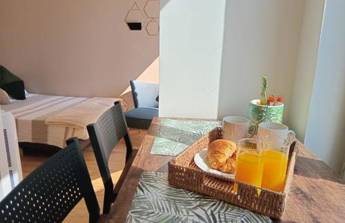 Les Apparts de Marmande - Petit Cocon en ville - Foto 6