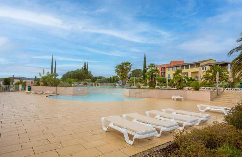 Villa Domaine du golf de Roquebrune - Foto 19