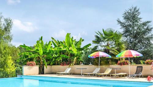 4 Bedroom Cozy Home In La Douze - Foto 2