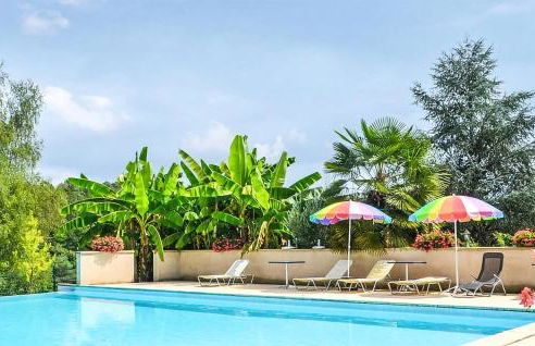 4 Bedroom Cozy Home In La Douze - Foto 2