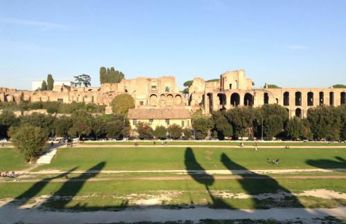 Circo Massimo Apartment & Terrace - Foto 40