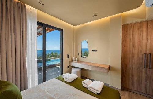 Villa Keras With Sea View - Foto 18