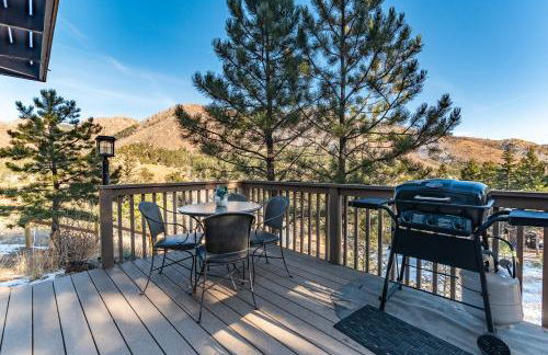 Winnemucca Spa - Private Guest Suite - Hot Tub, Sauna, Views - Foto 22