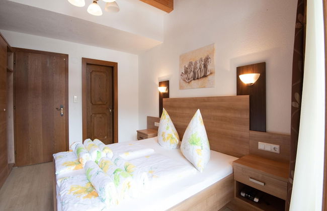 Beautiful Holiday Apartment in Umhausen With two Balconies - Foto 19