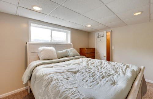 Game Room and On-Site Pond Laurelville Retreat! - Foto 24