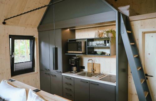 Wiesenglück Tiny House Hotel - Foto 25