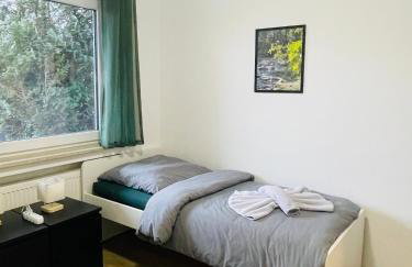 Ferienwohnung Adelsried 1 - Foto 14