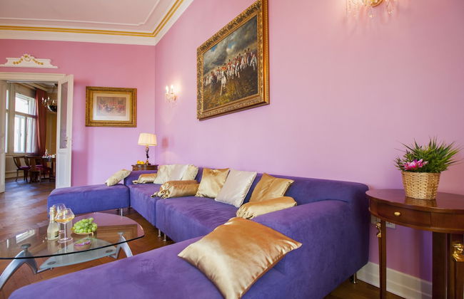 Filip Palace Luxurious Apartment - Photo 30