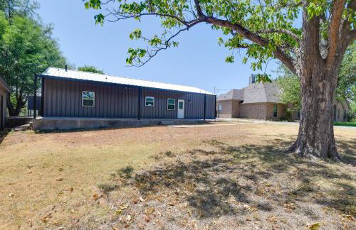 Spacious Palo Pinto Home Private Dock and Pool - Foto 31