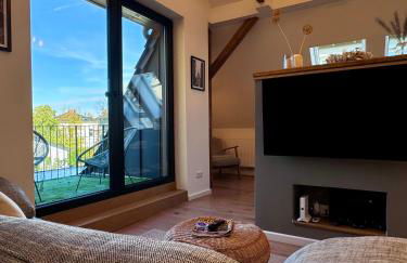 Apartment Roof - Foto 1