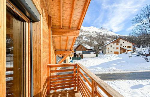 Chalet neuf le doux glace - Foto 12