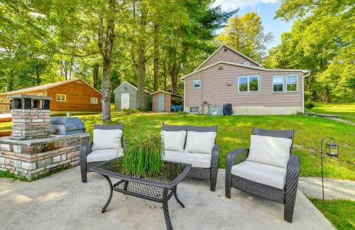 25 Mi to Elk Mtn Skiing! Susquehanna River Cabin - Foto 26