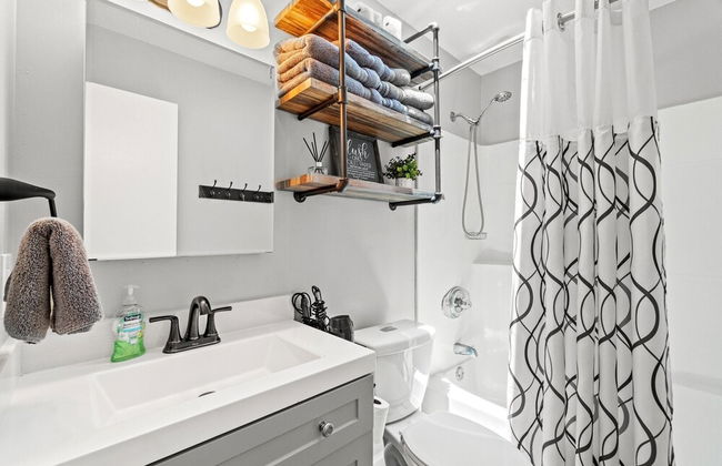 Sunny Daze Cottage 3 Bedroom Home - Foto 14