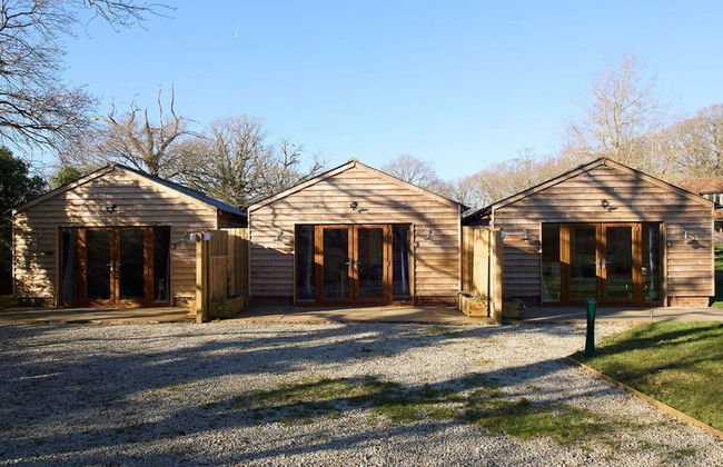 Host Stay Oak Barn - Photo 30