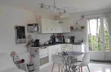 Le petit gite Normand 15 kilomètres de Honfleur - Foto 7