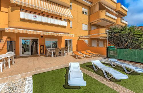 Ocean view Family Apartment in Playa La Arena - Foto 27