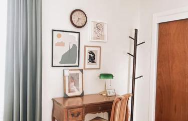 Garden Oasis 3BR 23min NYC PATH - Foto 9