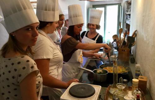 Resort con vista nel Chianti Rufina - Photo 26