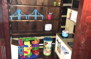 RUSTIC BLUEBONNET CABIN With VIEW BY HIDDEN FALL PARK - Foto 54