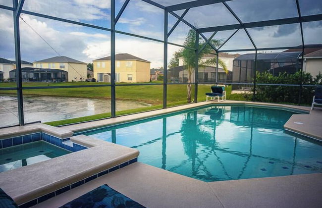 Crescent Lakes Villa - Foto 33