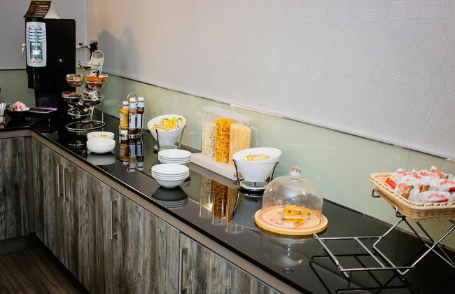 City Apartments Glasgow - Photo 43