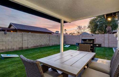 Modern Cactus Home - Luxe with Spa-baths Pool & Firepit - Foto 65