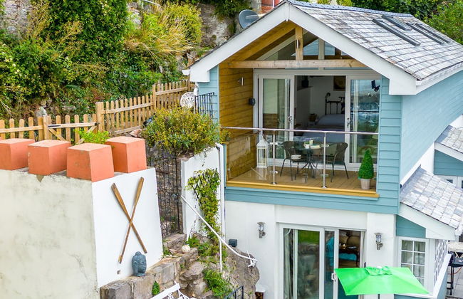 The Boathouse in Torquay - Foto 1