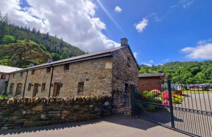 Glandwr Cottage at Hendre Rhys Gethin - Foto 7