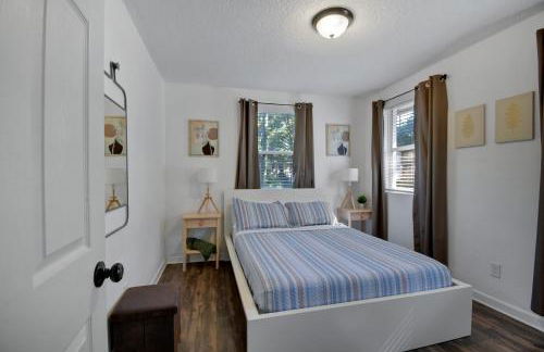 Downtown Jacksonville Retreat | Pet-Friendly with Hot Tub & Backyard Oasis - Foto 28