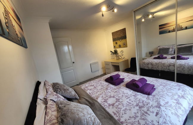 Captivating 2-bed Apartment in Southend-on-sea - Foto 8
