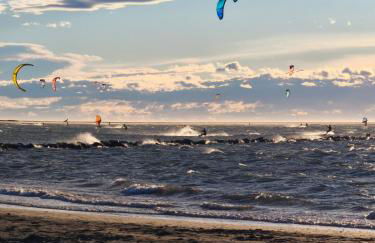 Adoya plage Studio cabine vue port et mer - Foto 4